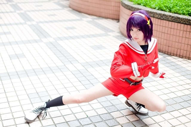 ゲーム『KOF』麻宮アテナのコスプレ特集 | アニメイトタイムズ