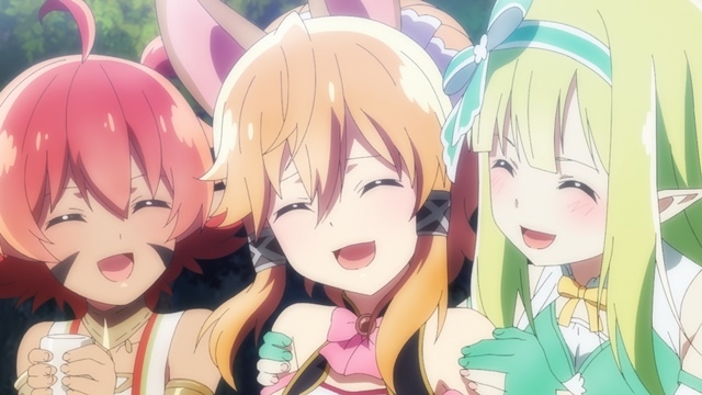 夏アニメ『精霊幻想記』第6話あらすじ＆先行場面カット公開