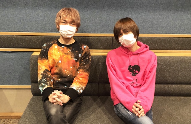 BLCD『秘め婿』発売記念、前野智昭＆立花慎之介のコメント到着