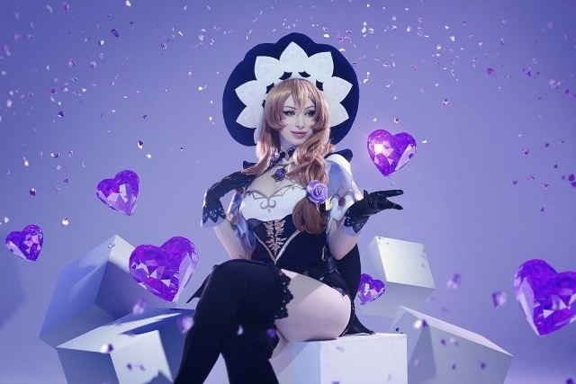 原神』コスプレ特集│リサ・ミンツなど | アニメイトタイムズ