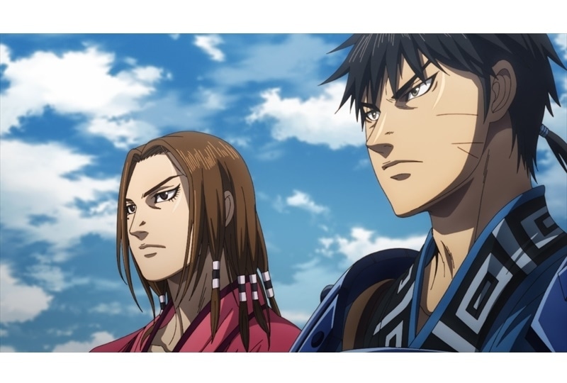 TVアニメ『キングダム』第4シリーズ 第26話あらすじ＆場面カット公開