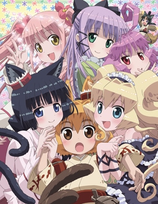 猫神やおよろず｜アニメ声優・キャラクター・登場人物・動画配信情報