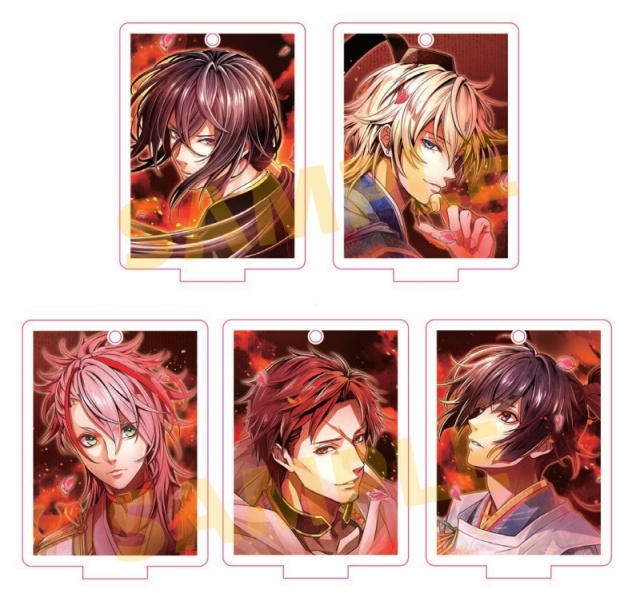 ゲーム『ビルシャナ戦姫 ～一樹の風～』アニメイト限定セットを紹介