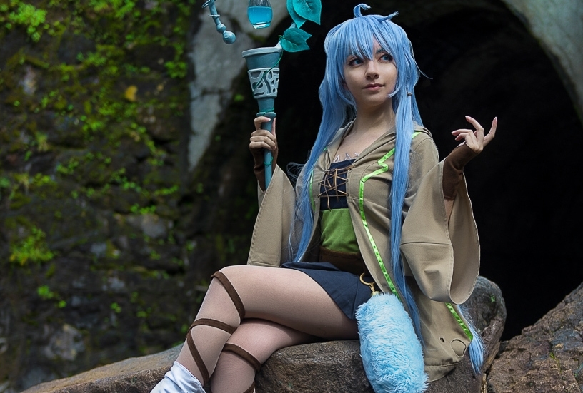 遊☆戯☆王』人気モンスターの美しいコスプレ特集│ブラック