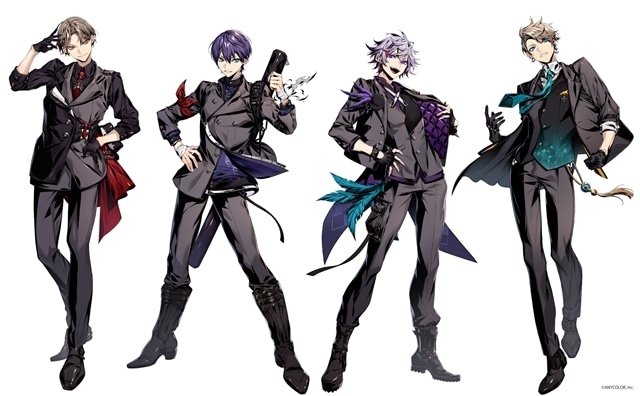 にじさんじ所属「ROF-MAO」の人気企画「ろふまお塾」初の映像化