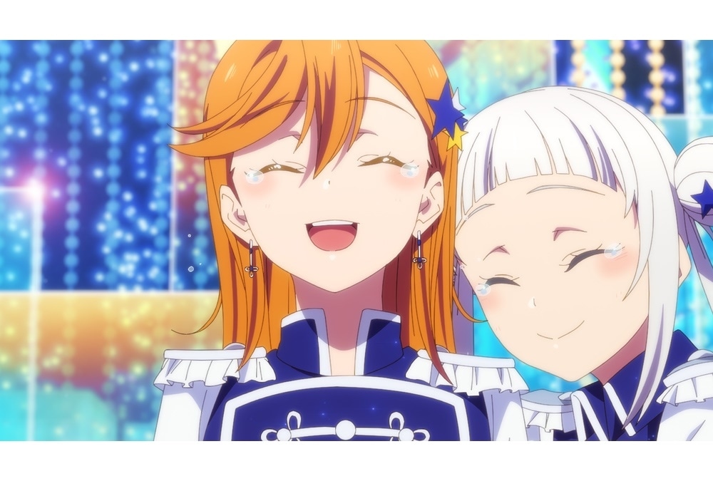 ラブライブ！スーパースター!!』Liella! に新メンバー4名が加入