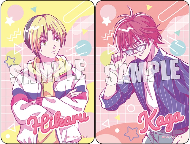 ヒカルの碁』のくじメイトが11月21日12時〜登場！ | アニメイトタイムズ