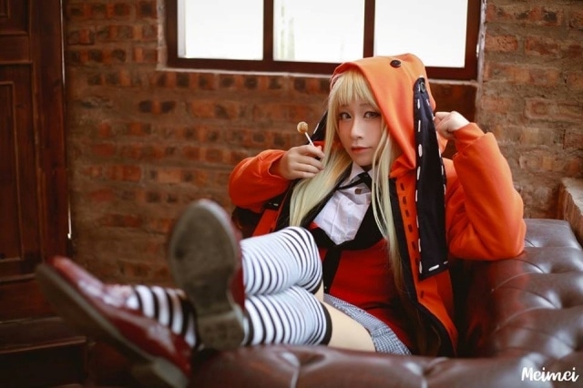 賭ケグルイ』黄泉月るなコスプレ特集 | アニメイトタイムズ