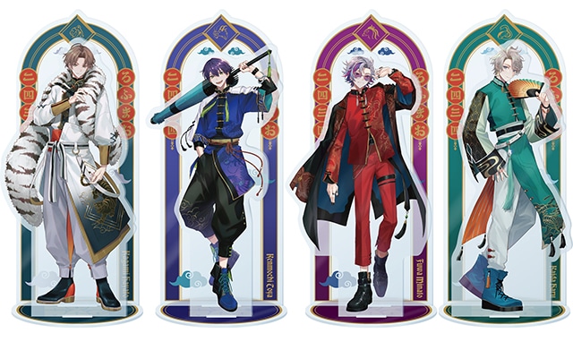 ROF-MAO新商品発売記念フェア＆オンリーショップ5/20開始 | アニメイト