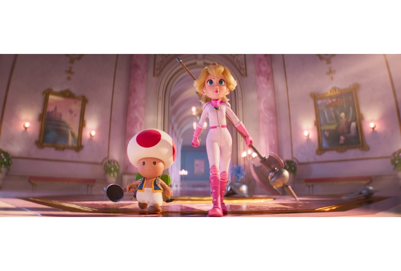 ザ・スーパーマリオブラザーズ・ムービー』全世界累計興行収入1900億円