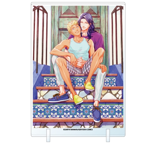 リカー＆シガレット』のくじメイトがアニメイト通販にて販売開始