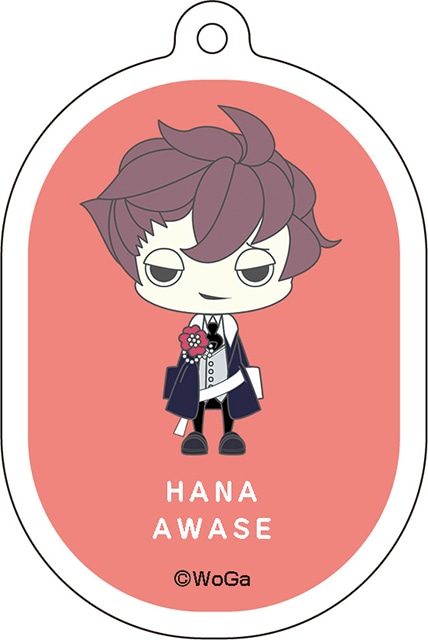 アニメイト通販くじメイトに『華アワセ』が10月6日12時〜登場