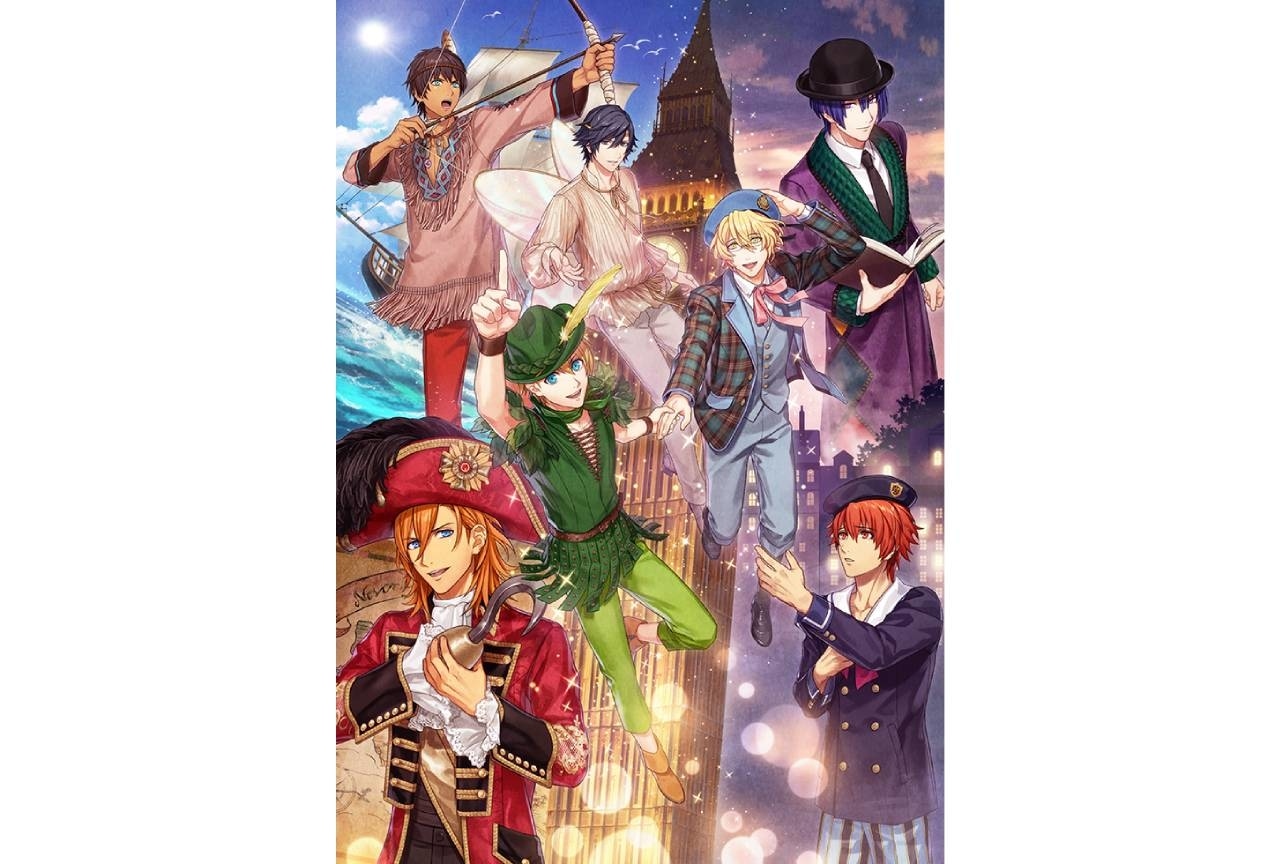 うた☆プリ』「Dramatic Masterpiece Show」第2弾の情報公開