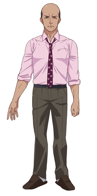 愚かな天使は悪魔と踊る』追加声優に山路和弘、コメント到着