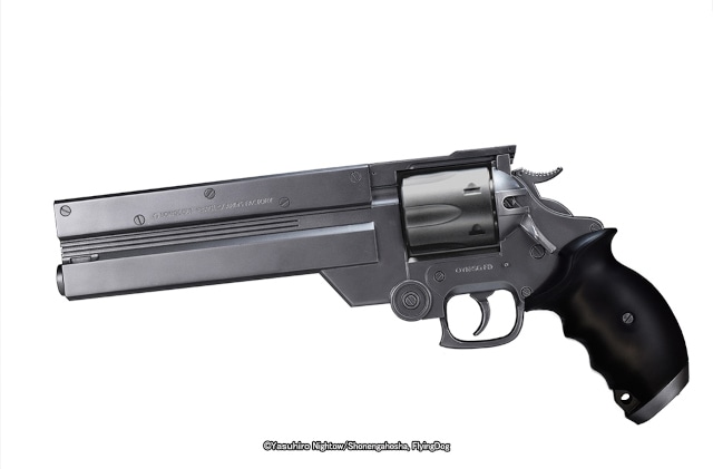 トライガン』リアルフォームウォーターガン第18弾が12月発売