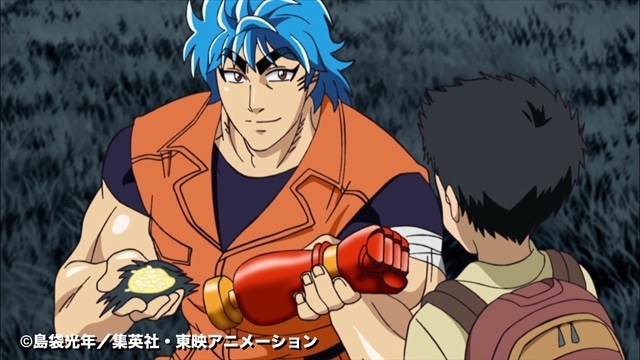 トリコ』にグルメスパイザーが登場した理由。開発者が語る誕生秘話