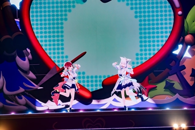 宝鐘マリン1stライブ「Ahoy!! キミたちみんなパイレーツ♡」公式レポ