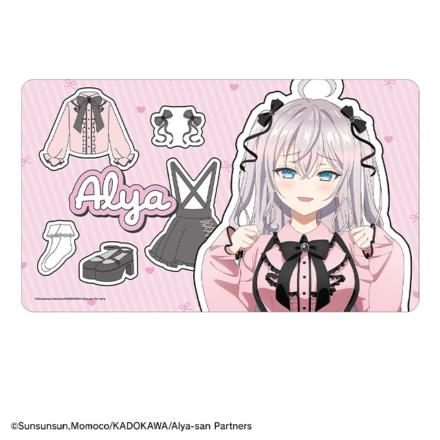 ロシデレ』の新作オンラインくじが5/21 12時半～発売 | アニメイトタイムズ