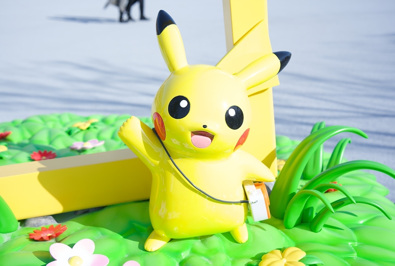 大阪・関西万博会場のポケモンはどこ？ 『ポケモン GO』フォトスポット