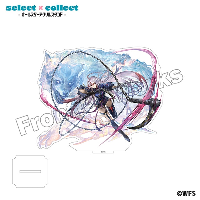 アナザーエデン』のアクスタ419種が5/7まで受注中 | アニメイトタイムズ