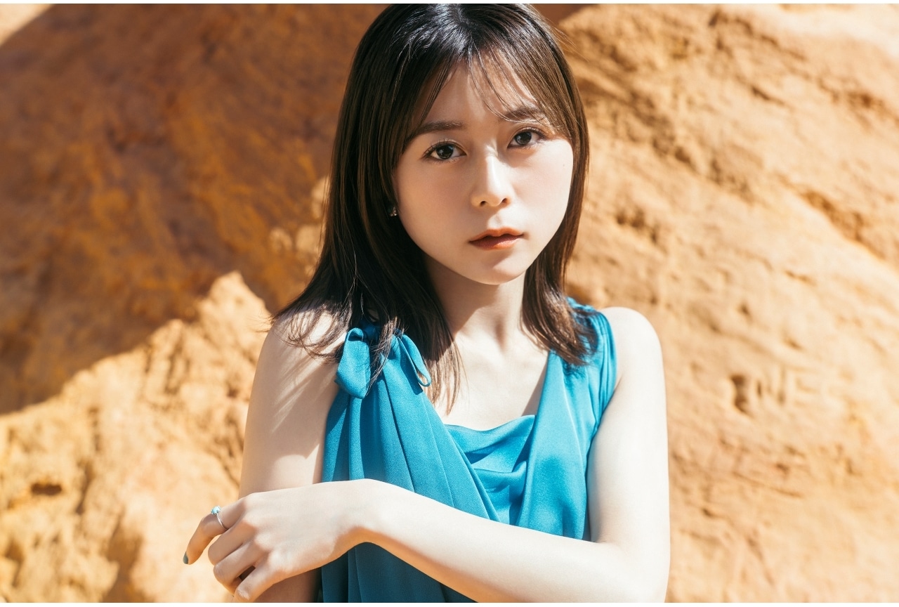 水瀬いのり ベストアルバム＆2ndハーフアルバムのジャケット・アー写が