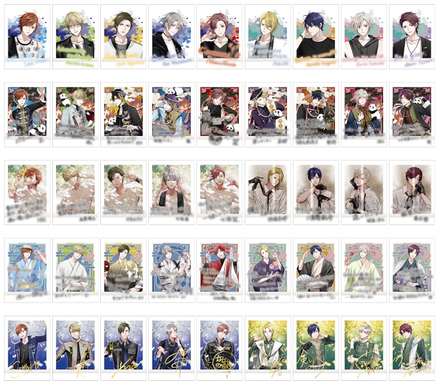 ALIVE・SQの10周年イラスト使用の新商品が8/2発売！ | アニメイトタイムズ