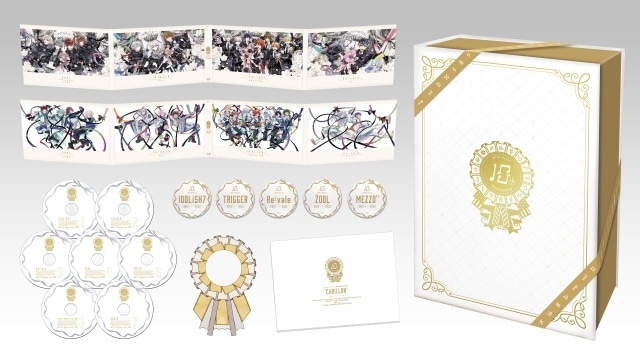 アイナナ』10周年記念アルバムが11/19に発売決定｜新曲が配信開始