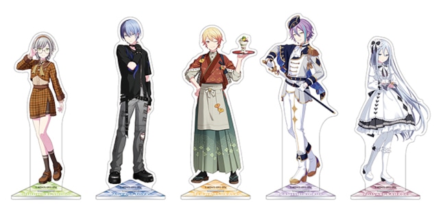 プロセカ』5周年にあわせて新商品発売、アニメイトではフェアも