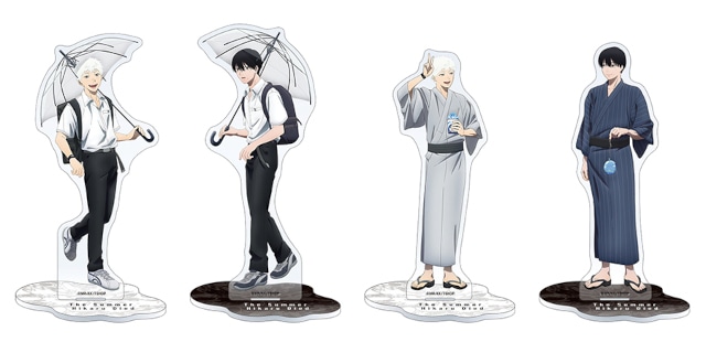 TVアニメ『光が死んだ夏』の描き下ろし新商品が8/23発売 | アニメイト