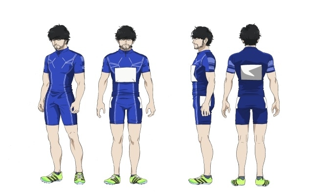 ひゃくえむ。 第10弾 入場者特典 ビジュアルポストカード 仁神＆尾道 2