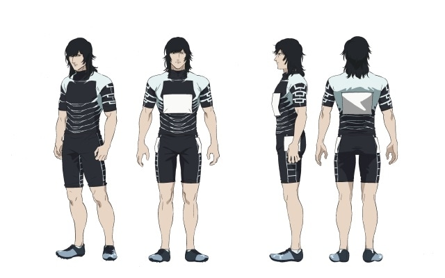 ひゃくえむ。』キャラクター設定画公開｜入場者プレゼント第4弾配布