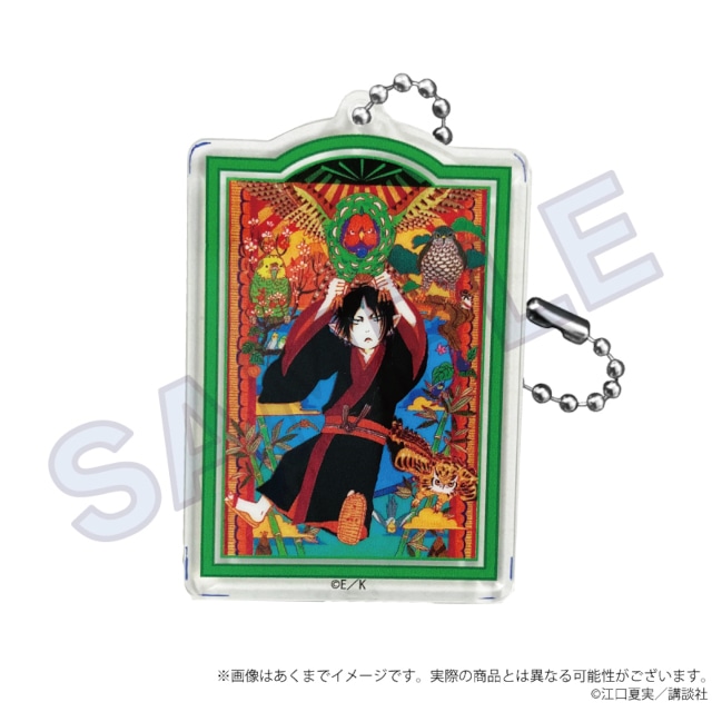 鬼灯の冷徹』くじメイト第2弾が12/12 12時より販売開始 | アニメイト