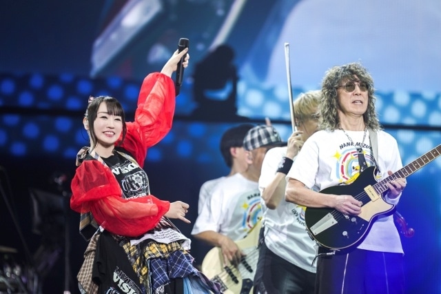 NANA MIZUKI LIVE VISION 2025-2026」ファイナル公演公式レポート