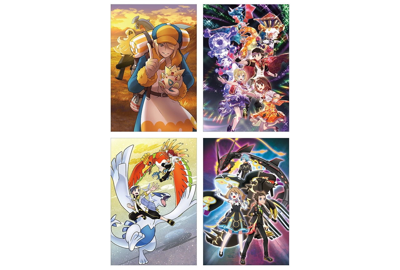 ポケマスEX』6.5周年を記念して新商品が2/14発売！ | アニメイトタイムズ