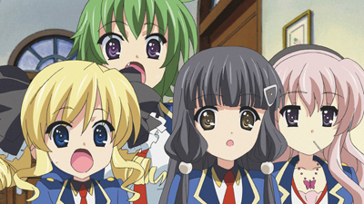 ミルキィホームズ』スペシャル企画―南條愛乃さんインタビュー