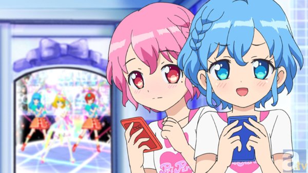 テレビアニメ『プリパラ』第14話より先行場面カット到着 | アニメイト