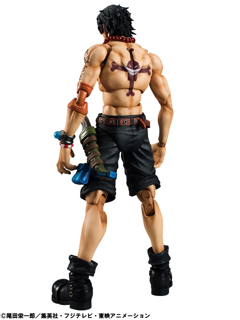 ワンピース』から、エースが“動くP.O.P”で立体化！ | アニメイトタイムズ