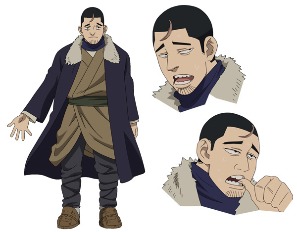 ゴールデンカムイ』コミックス15巻アニメDVD同梱版に「茨戸の用心棒