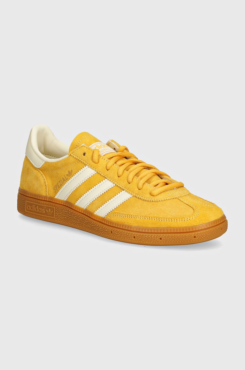 adidas Gazelle Indoor Crew Yellow Gum IE6606 at PRM US