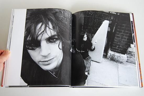 PSYCHEDELIC RENEGADES Photographs of SYD BARRETT by Mick Rock シド