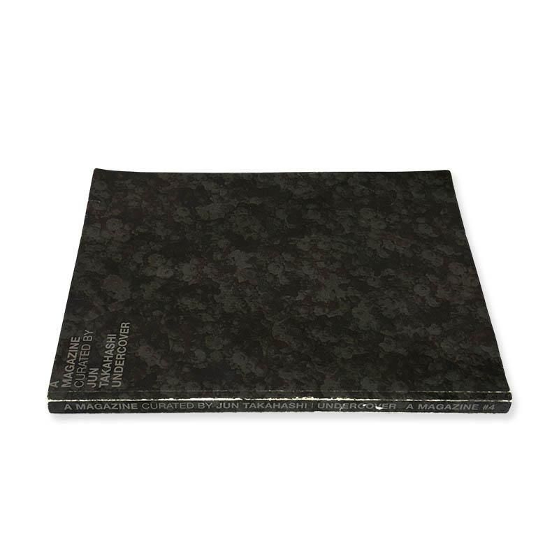 A MAGAZINE #4 Curated by JUN TAKAHASHI | UNDERCOVER高橋盾 アンダー