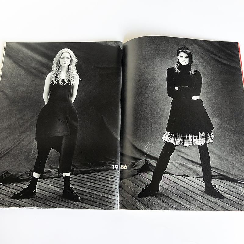 Comme des Garcons SIX (Sixth Sense) complete 8 volumes set