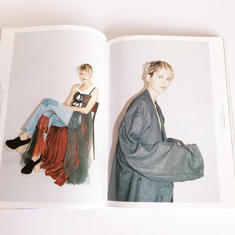 Purple Fashion Magazine summer 2007 volume 3, issue 7パープル