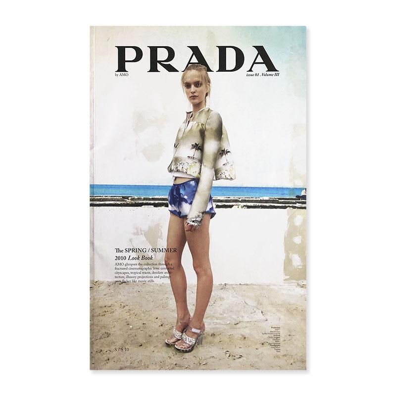 PRADA The Spring/Summer 2010 Look Book by AMOプラダ 2010年春夏
