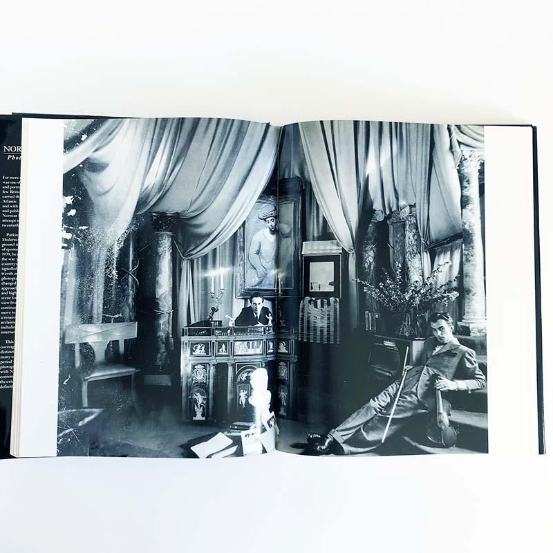 Norman Parkinson Photographs 1935-1990ノーマン・パーキンソン
