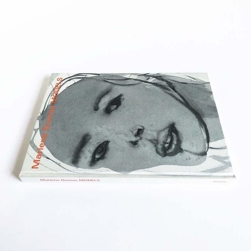 Marlene Dumas: MODELSマルレーネ・デュマス - 古本買取 2手舎/二手舎