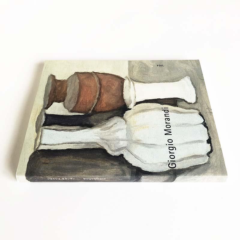 Giorgio Morandi published by FOILジョルジョ・モランディ - 古本買取