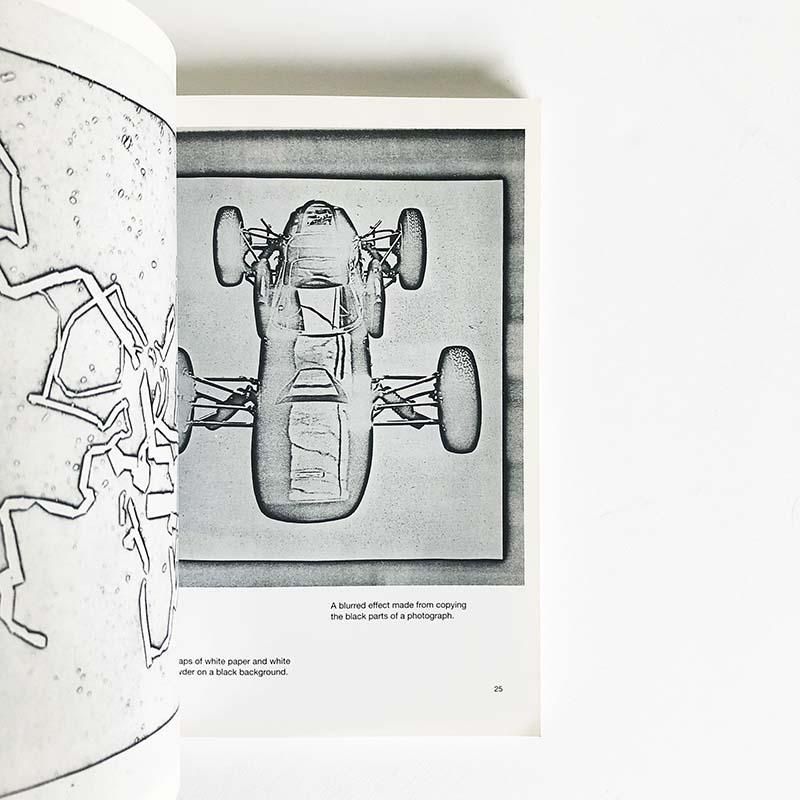 Bruno Munari: original xerographiesブルーノ・ムナーリ - 古本買取 2