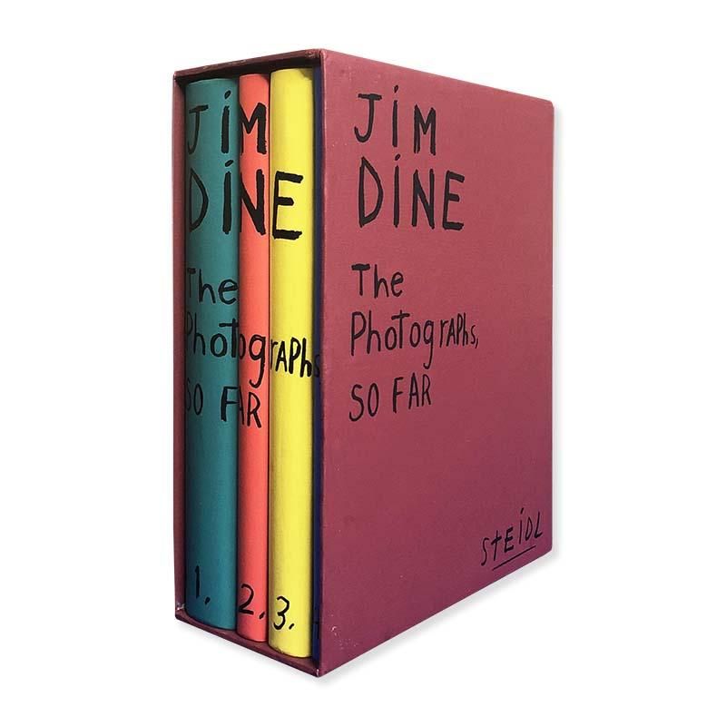 Jim Dine: The Photographs, SO FAR | ジム・ダイン - 古本買取 2手舎