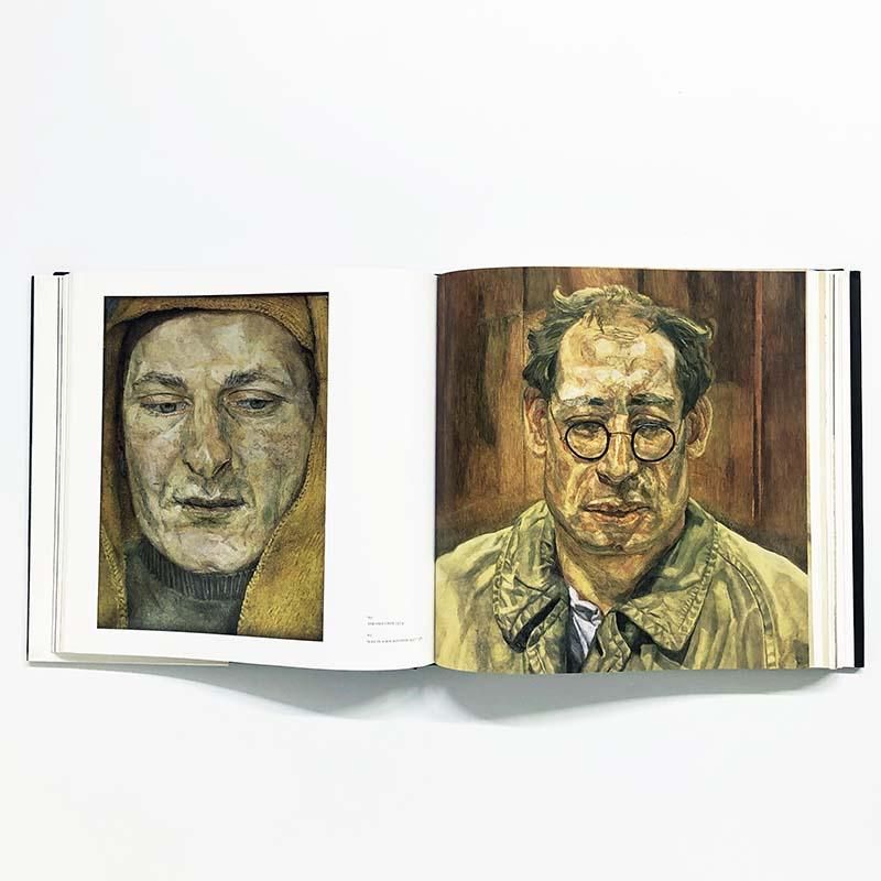 Lucian Freud: 1928-1996ルシアン・フロイド - 古本買取 2手舎/二手舎